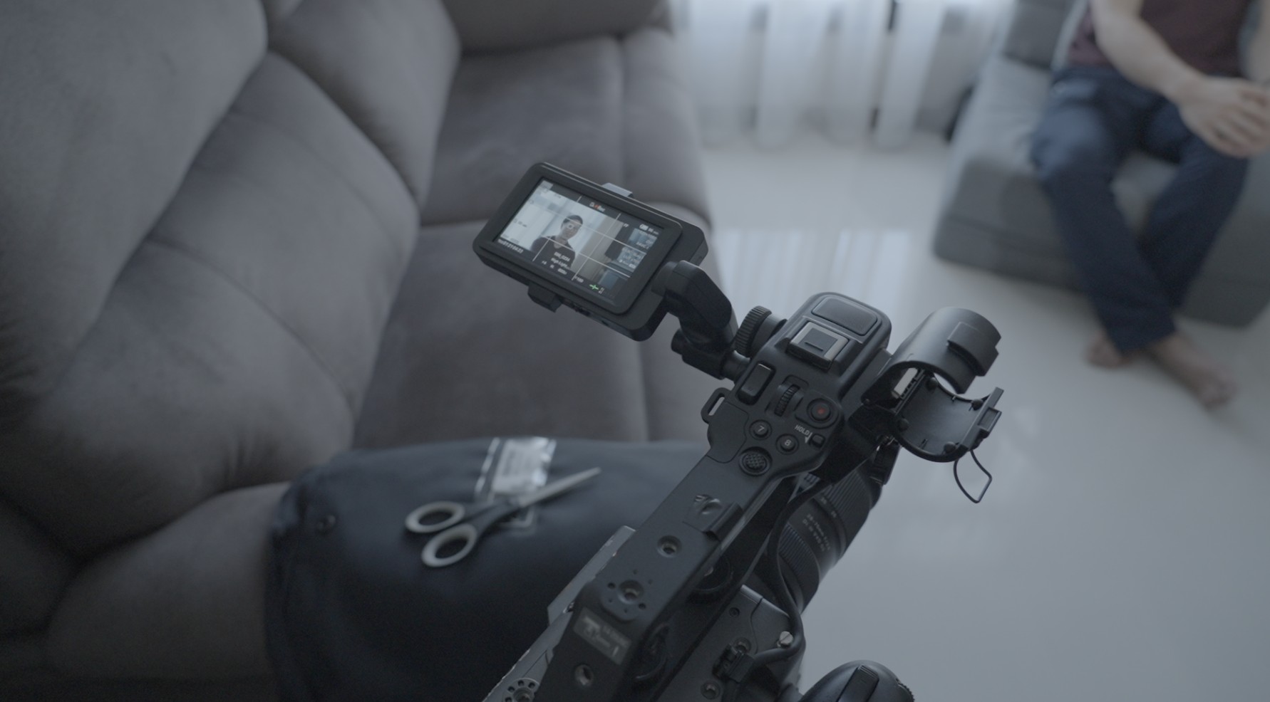 <a href="https://myrpcreate.com/symbiosis2026/wp-content/uploads/2026/02/T300-Production-Plan_DMPD_Team5.pdf" target="_blank" rel="noopener"><strong>PRODUCTION PLAN</strong></a>
Behind the scene of when we were shooting the interview of Mr Joel Seet.