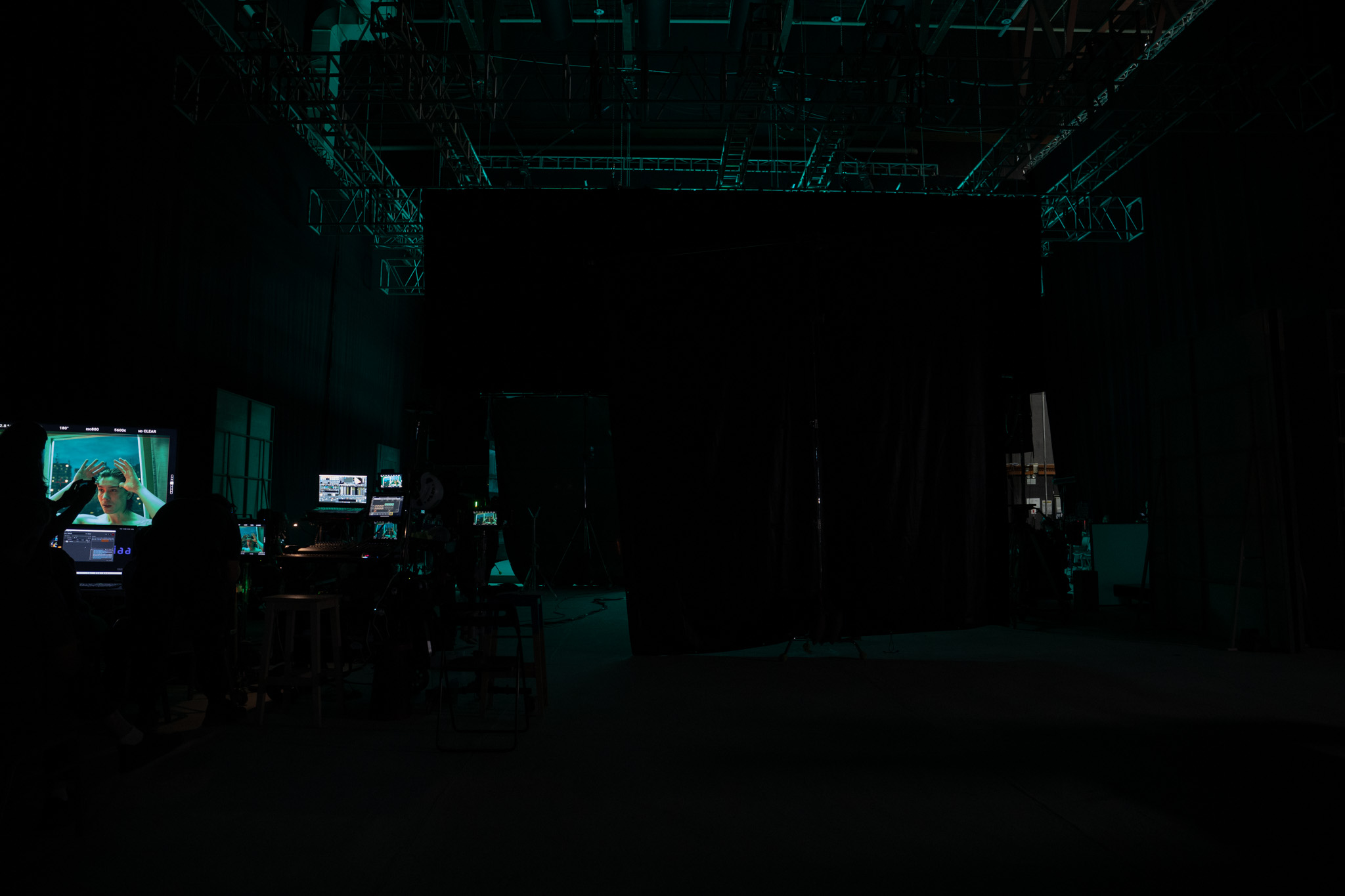 Behind the production lens of Waystation.