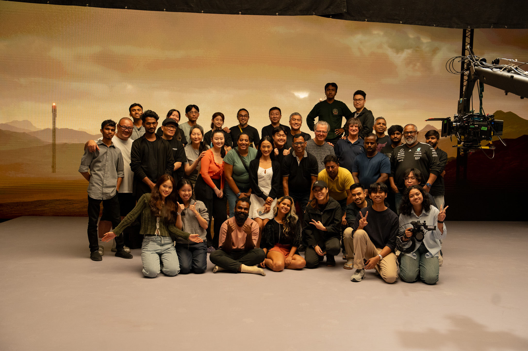 It’s a wrap for Waystation!