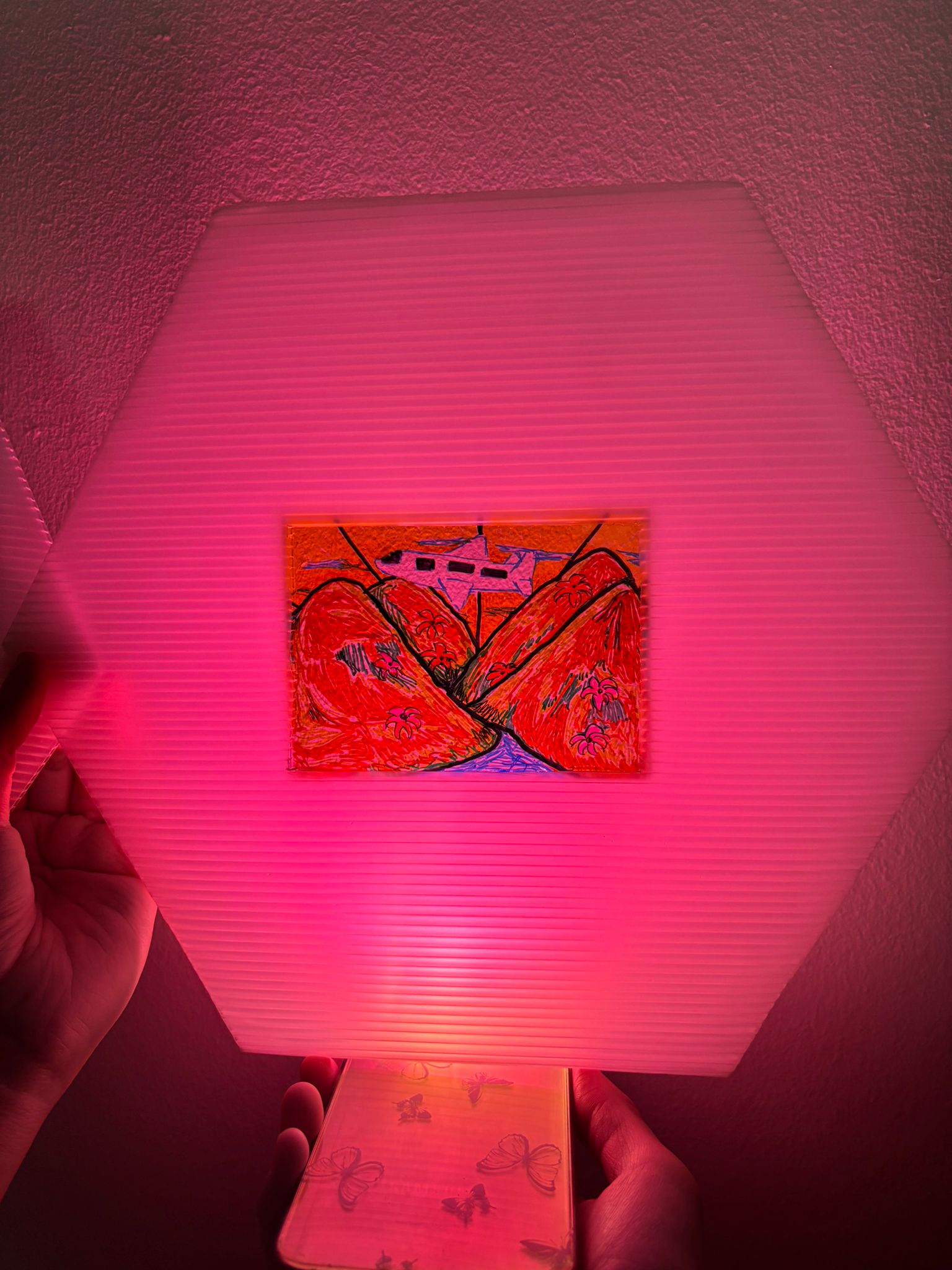 Testing and Prototype of float element