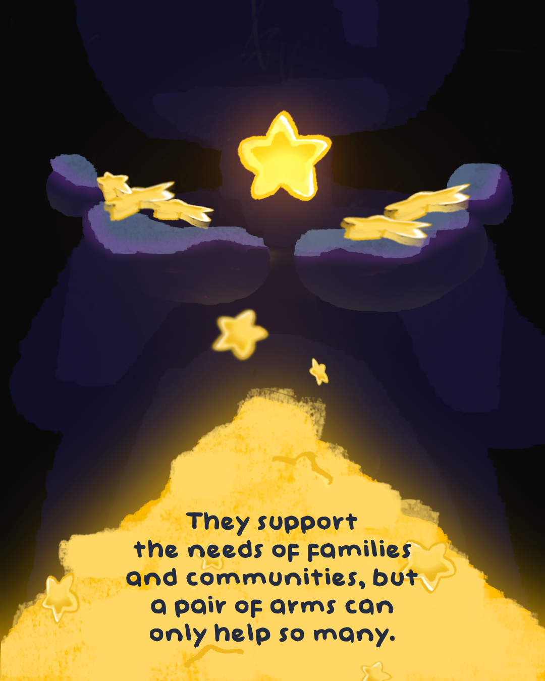 This picture showcases the final outcome of one of our social media posts, after incorporating thoughtful refinements based on feedback from both our client and supervisor. What began as a draft has now been refined to include improved visual balance, clearer messaging, and stronger alignment with our client’s objectives. Every adjustment, whether in layout, typography, or tone, was made with intention, ensuring the content not only looks visually appealing but also communicates effectively. This final version reflects the collaborative process behind the scenes, where constructive feedback played a key role in the final result of our work.