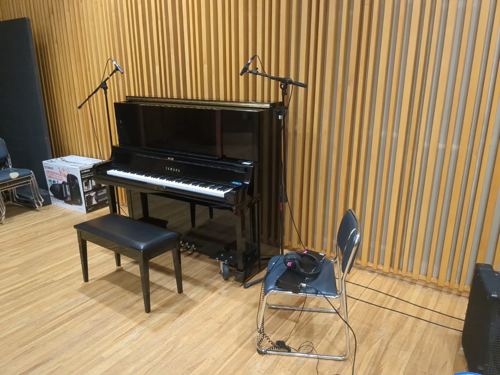 Piano Setup