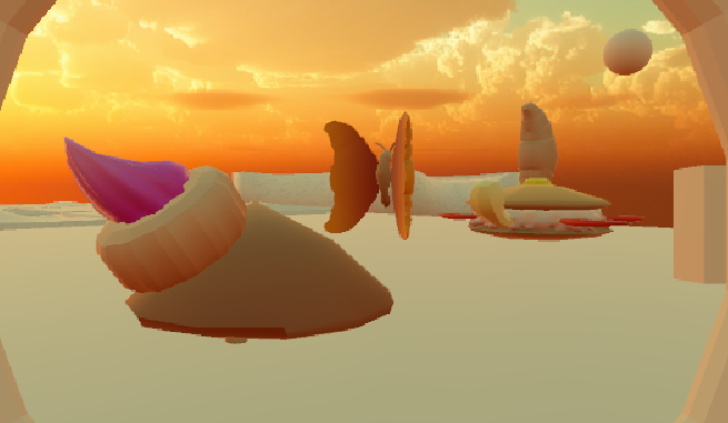 Work In Progress (Character Model)