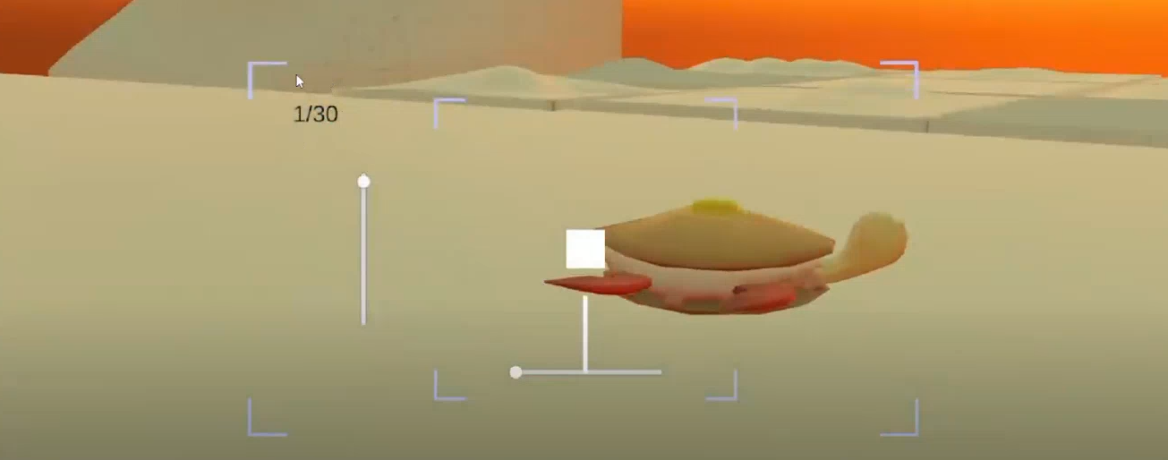 Work In Progress (Camera Layout)